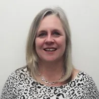 Profile shot of Financial Director