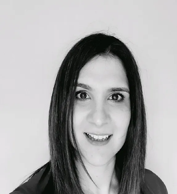 Profile shot of Financial Director