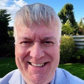 Profile shot of Financial Director