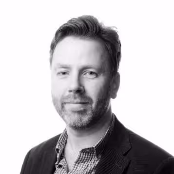 Profile shot of Financial Director